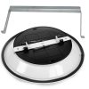 Round Aluminum Ceiling Diffuser CD-RA, All aluminium ceiling diffuser, ClimateCarer air distribution supplier