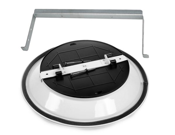 Round Aluminum Ceiling Diffuser CD-RA, All aluminium ceiling diffuser, ClimateCarer air distribution supplier