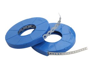 Perforated Strapping Band, Galvanized steel, ClimateCarer HVAC duct supplier