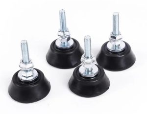 Anti Vibration Rubber Support Mounts SG series, Rubber support mount for outdoor units, ClimateCarer HVAC accessory supplier