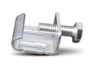 Duct corner clamps, Galvanized steel, ClimateCarer duct fitting supplier