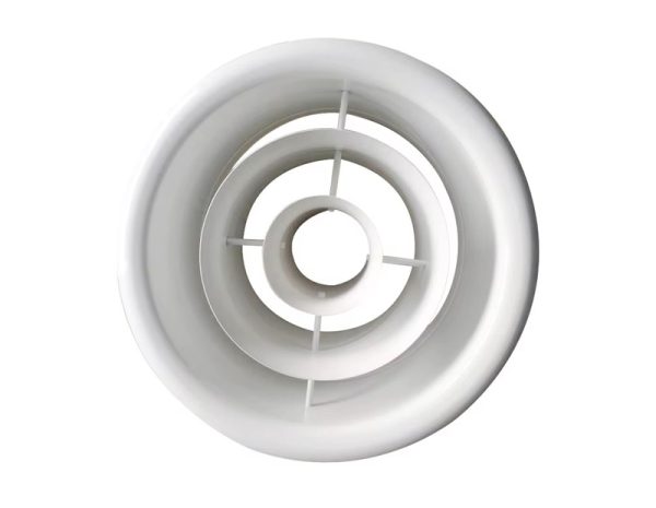 Aluminum Ring Jet Diffuser, All aluminium construction, ClimateCarer air distribution supplier