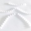 Insulation Pins Safety Cover, White or transparent cover cap, ClimateCarer insulation fastener supplier