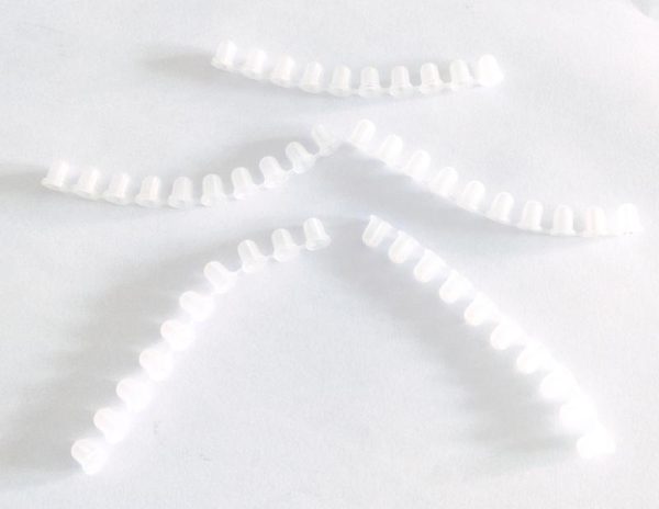 Insulation Pins Safety Cover, White or transparent cover cap, ClimateCarer insulation fastener supplier