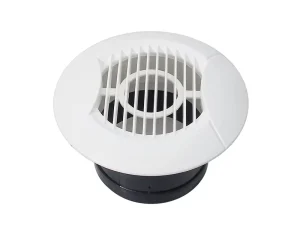 Premium ABS plastic Air Vent Covers, ABS+PP material, ClimateCarer air distribution supplier
