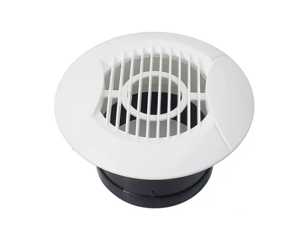 Premium ABS plastic Air Vent Covers, ABS+PP material, ClimateCarer air distribution supplier
