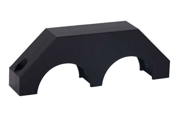 Injection moulded plastic ventilation part, ClimateCarer OEM supplier