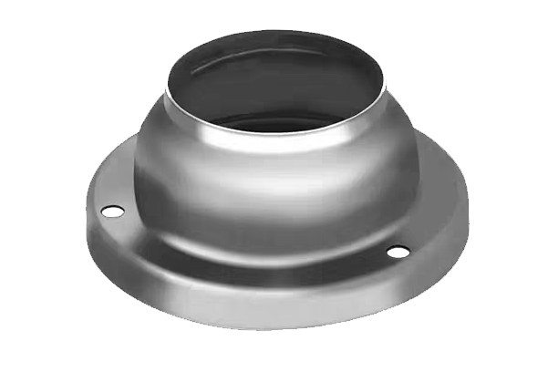 Deep drawn stainless steel parts, ClimateCarer OEM deep drawing manufacturer