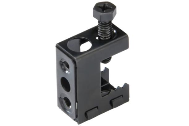 Beam clamp manufacturer in China, galvanized steel HVAC suspension clamp by ClimateCarer