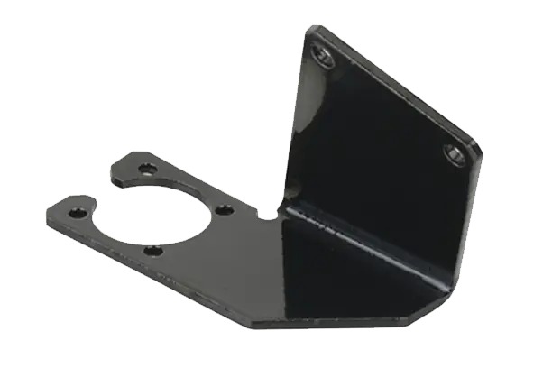 Laser cut sheet metal profiles for HVAC brackets, ClimateCarer OEM supplier